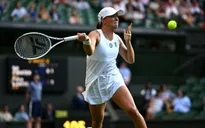 Iga Swiatek vào vòng 4 đơn nữ Wimbledon 2023