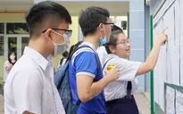 Điểm chuẩn lớp 10 công lập ở TP Hồ Chí Minh phân hóa cao
