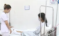 Gia tăng tai nạn thương tích ở trẻ em trong dịp hè