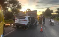Khắc phục hậu quả vụ tai nạn làm 7 người thương vong