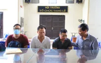 Hà Nội: Chia buồn, thăm hỏi gia đình có 3 người tử vong trong vụ cháy ở ngõ Thổ Quan