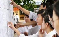 Thêm nhiều trường đại học công bố điểm chuẩn, điểm sàn xét tuyển