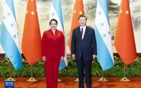Honduras đề nghị Trung Quốc xây dựng đường sắt xuyên đại dương