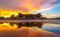 Nắng nóng thu hẹp phạm vi ở Bắc Bộ, tiếp diễn dài ngày ở Trung Bộ