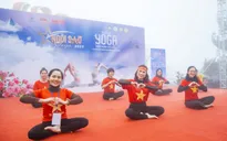 Thúc đẩy phong trào Yoga quốc tế 2023