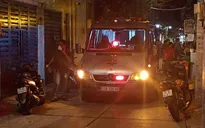 Nam tài xế tử vong trong tư thế treo cổ tại phòng trọ ở TP Hồ Chí Minh