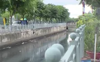 TP. Hồ Chí Minh: Tuyến kênh được chi hơn 5.000 tỷ đồng cải tạo lại bị ô nhiễm