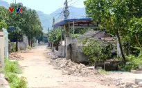 Hiến đất mở đường quy mô lớn tại Thái Nguyên