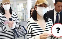 Son Ye Jin vô tình để lộ hình ảnh con trai?