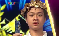 Đường lên đỉnh Olympia 23: 0 điểm sau lượt Khởi động đầu tiên, nam sinh Hà Nội tăng điểm ngoạn mục giành vòng nguyệt quế