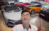 Tạm giữ tay buôn siêu xe "đình đám" MXH Phan Công Khanh