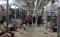 Chợ truyền thống nỗ lực thích nghi sau chuyển đổi