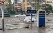 Trung Quốc tiếp tục kích hoạt ứng phó khẩn cấp với bão Khanun