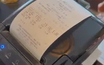 Nước Pháp bãi bỏ in hóa đơn nhằm hạn chế rác thải