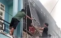 Hiểm họa rình rập từ những căn nhà không lối thoát hiểm