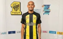 Chia tay Liverpool, Fabinho chính thức gia nhập Al-Ittihad