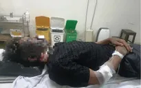 Đi đánh cá đêm, 2 người bị sét đánh