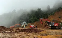 Toàn cảnh về vụ sạt lở ở Lâm Đồng