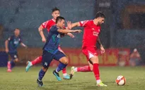 V.League 2023 | Viettel bị cầm chân trước Topenland Bình Định ngay tại Hàng Đẫy