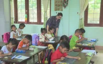 Tăng cường dạy tiếng Việt cho học sinh đồng bào dân tộc thiểu số