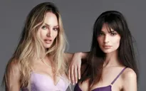 Hàng loạt siêu mẫu trở lại cho chiến dịch của Victoria's Secret