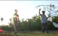 Rủi ro từ hoạt động thả diều tự phát