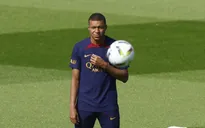 Mbappe chắc chắn vắng mặt tại vòng 1 Ligue I