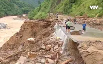 Yên Bái khẩn trương khắc phục hậu quả lũ quét