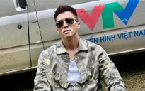 Hà Việt Dũng tái xuất phim mới có tạo hình giống ở Bão ngầm