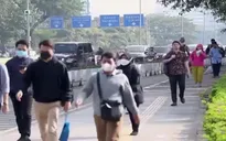 Jakarta của Indonesia trở thành thành phố lớn ô nhiễm nhất thế giới