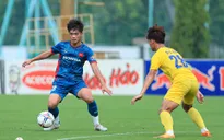 ĐT U23 Việt Nam hòa U21 Hà Nội 2-2 trong trận đấu tập với nhiều thử nghiệm về nhân sự