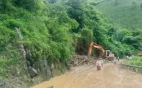 Giao thông đi lại khó khăn tại Mù Cang Chải