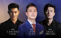 Lộ diện dàn "host" điển trai của Chị đẹp đạp gió rẽ sóng bản Việt 2023
