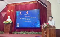 Bộ GD&ĐT tập huấn công tác hợp tác quốc tế năm 2023