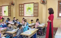 Không gây quá tải cho học sinh khi dạy học ngoại ngữ ở lớp 1, 2