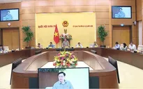 Chuẩn bị tốt phiên họp của Ủy ban Thường vụ Quốc hội
