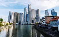 Singapore xếp hạng 6 về quốc gia hòa bình nhất thế giới