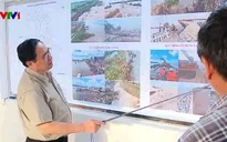 Thủ tướng kiểm tra tình hình sạt lở tại đồng bằng sông Cửu Long