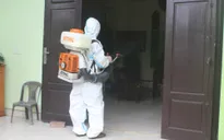 Ninh Bình xuất hiện nhiều ổ dịch sốt xuất huyết