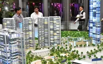 Hàng loạt dự án bất động sản khởi động bán hàng