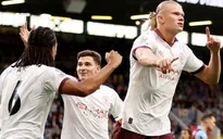 Man City giành chiến thắng dễ dàng trong ngày khai màn Ngoại hạng Anh