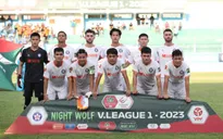 Vòng 5 GĐ 2 V.League 1-2023 | Chia tay SHB Đà Nẵng