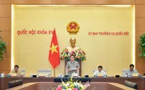 Ủy ban Thường vụ Quốc hội sẽ tiến hành giám sát về đổi mới sách giáo khoa