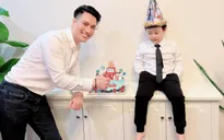 Việt Anh lên tiếng việc chu cấp cho con sau ly hôn, Lam Trường tình tứ bên vợ trẻ