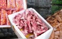 Thực phẩm đông lạnh bán online: Chất lượng là một ẩn số