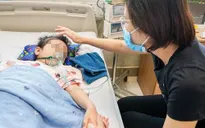 Chạy đua cứu 2 bé gái viêm cơ tim cấp bằng kỹ thuật ECMO