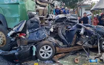 Vụ tai nạn xe chở thành viên CLB Hoàng Anh Gia Lai: Các lái xe không vi phạm nồng độ cồn