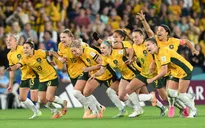 ĐT nữ Australia và ĐT nữ Anh tiến vào bán kết World Cup nữ 2023