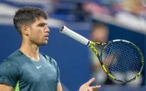 Carlos Alcaraz dừng bước tại tứ kết Canada mở rộng