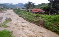 Sơn La: Mưa lũ tiếp tục gây thiệt hại ở Mường La